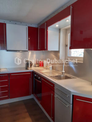 Appartement - 37 m² - 2 pièces