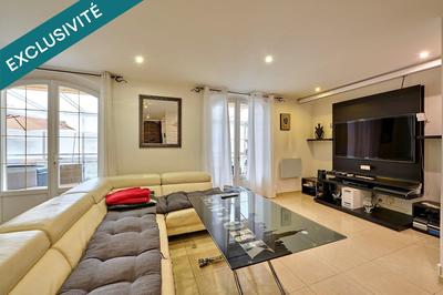 Maison - 170 m² - 6 pièces