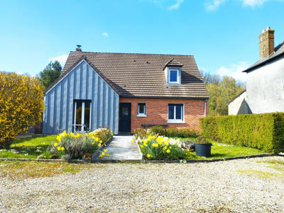 Maison - 164 m² - 6 pièces