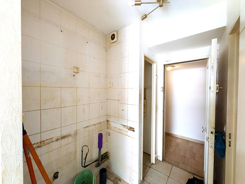 Appartement - 19 m² - 1 pièce