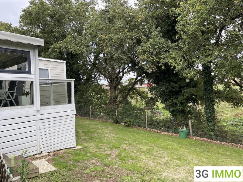 Châlet - 36 m² - 4 pièces