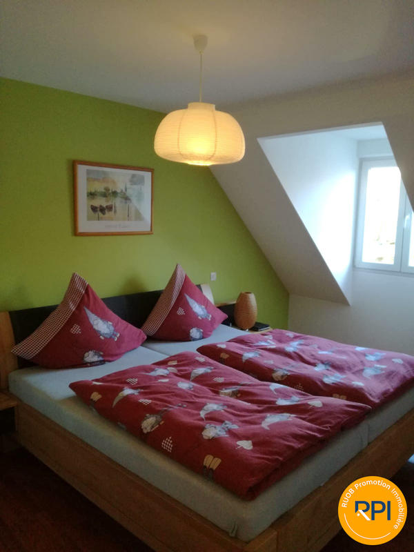 Appartement - 91 m² - 4 pièces