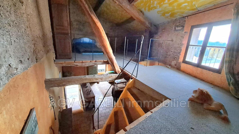 Maison de village - 85 m² - 3 pièces