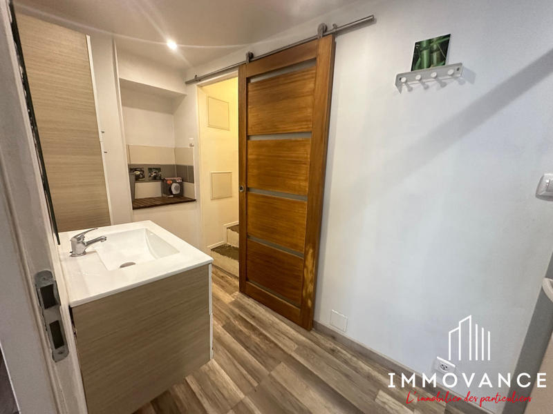 Maison ancienne - 154 m² - 6 pièces