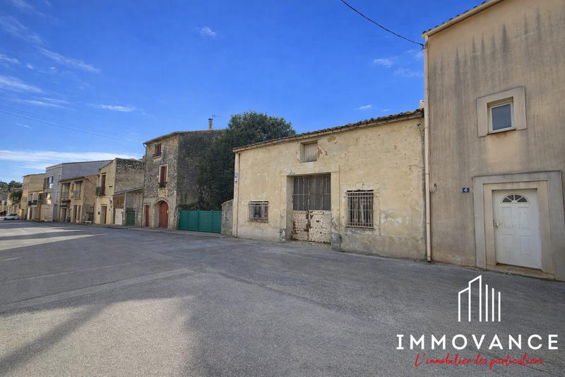 Maison ancienne - 260 m² - 2 pièces