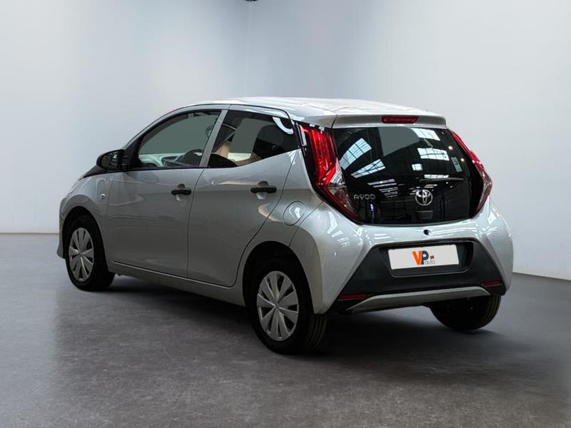 Toyota Aygo Pro My20 1.0 Vvt-i x-pro