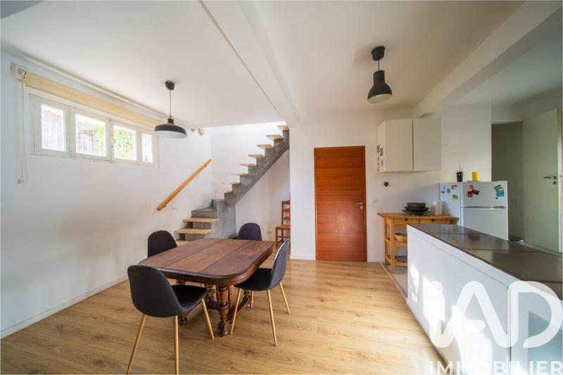 Maison - 119 m² - 4 pièces