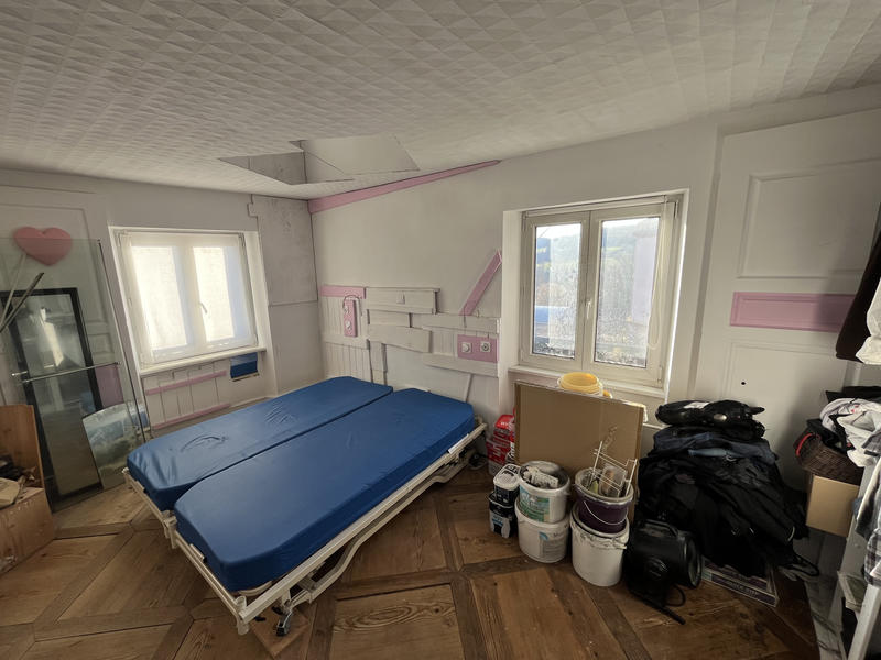 Maison - 163 m² - 5 pièces