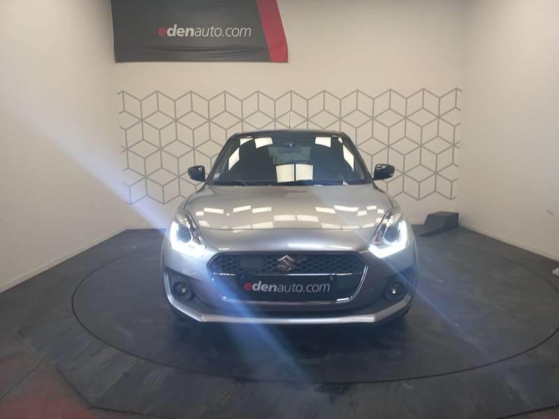 Suzuki Swift 1.2 Dualjet Hybrid Shvs Pack