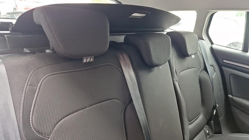 Renault Mégane Estate IV blue dci 115 - 21b business