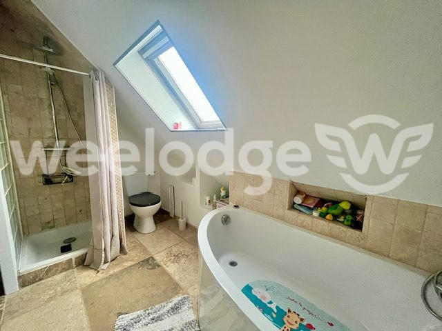 Maison - 126 m² - 6 pièces