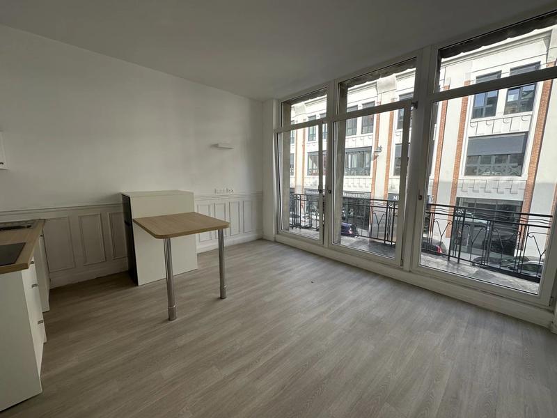 Appartement - 34 m² - 2 pièces