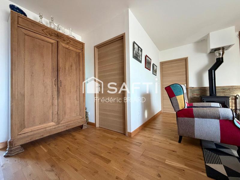 Maison - 83 m² - 3 pièces