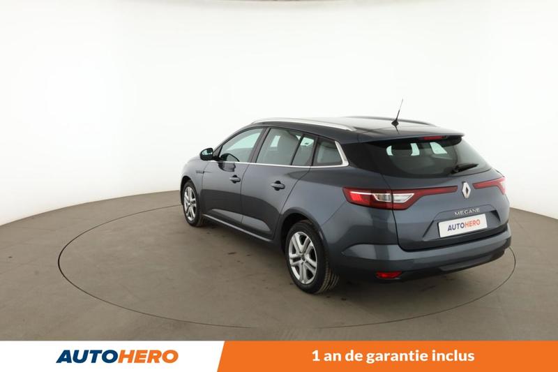 Renault Mégane Estate 1.5 dCi Blue Business 115 ch
