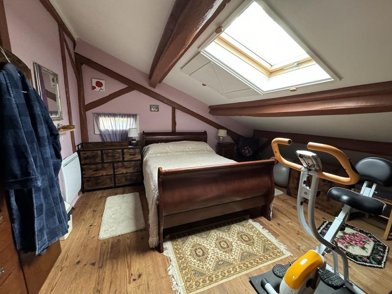 Maison - 123 m² - 6 pièces