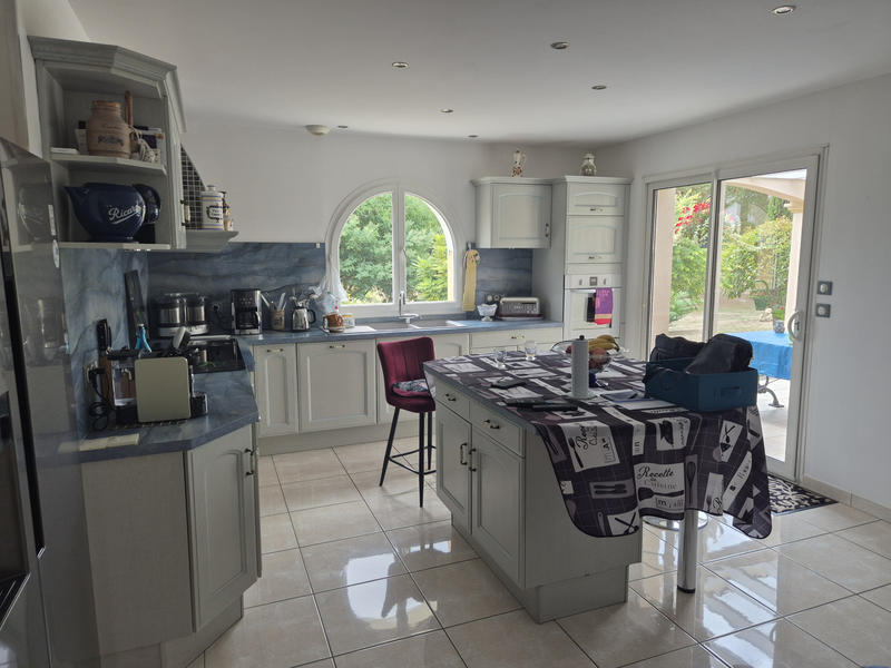 Maison - 149 m² - 6 pièces