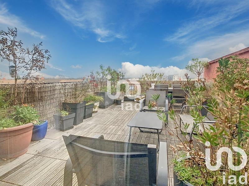 Maison de ville - 132 m² - 6 pièces