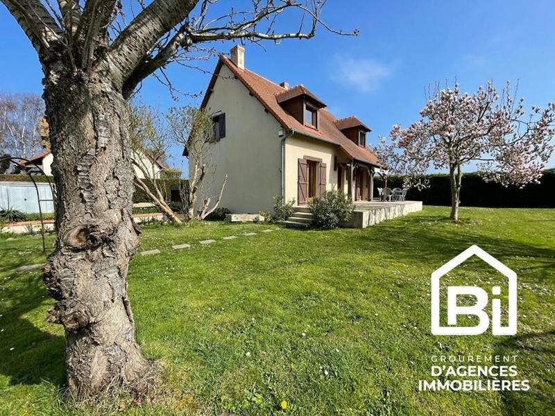 Maison - 119 m² - 6 pièces