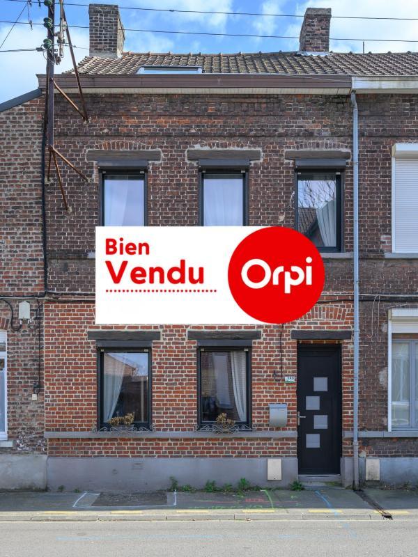 Maison - 123 m² - 5 pièces