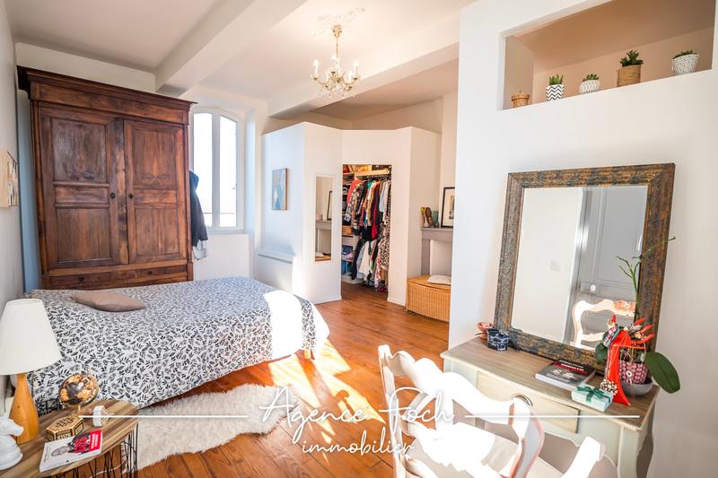 Maison ancienne - 240 m² - 7 pièces