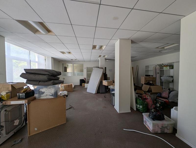 Immeuble - 161 m² - 1 pièce