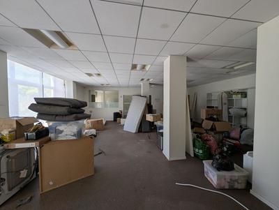 Immeuble - 161 m² - 1 pièce