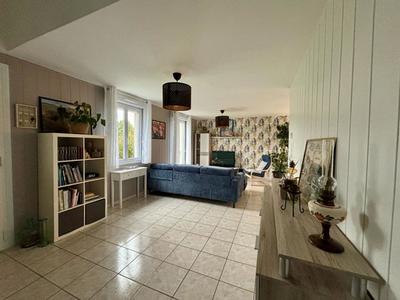 Maison - 113 m² - 5 pièces