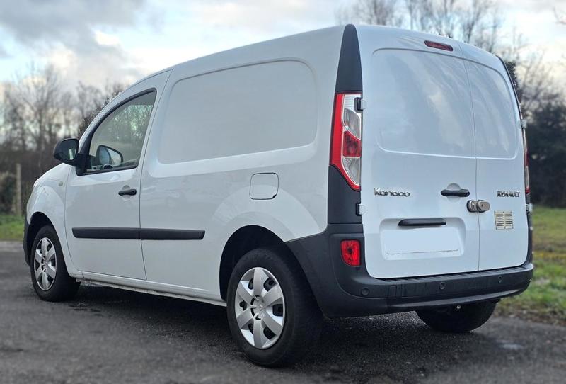 Renault Kangoo 1° Main 1.5 Dci 80cv Extra R-Link Entretien Renault