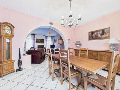 Maison - 128 m² - 5 pièces