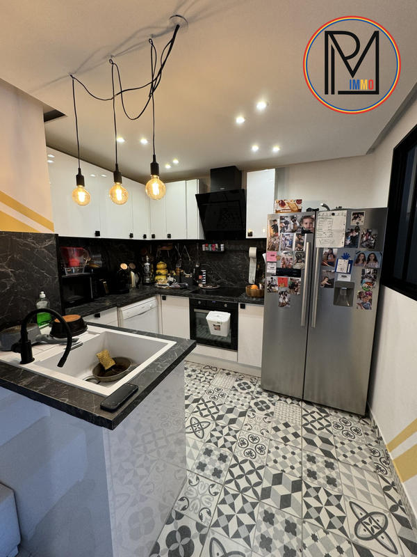 Appartement - 56 m² - 3 pièces