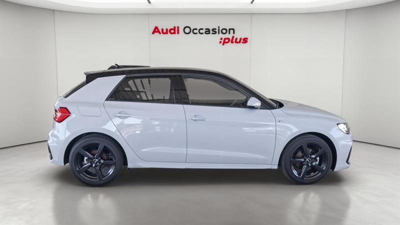 Audi A1 sportback 30 Tfsi 116 ch s tronic 7 s line