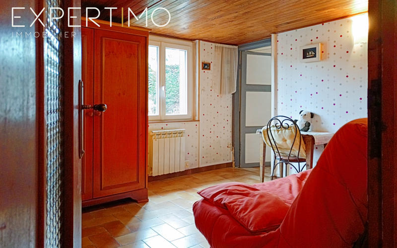 Maison - 65 m² - 5 pièces