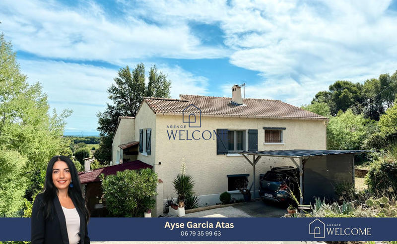 Maison ancienne - 80 m² - 4 pièces