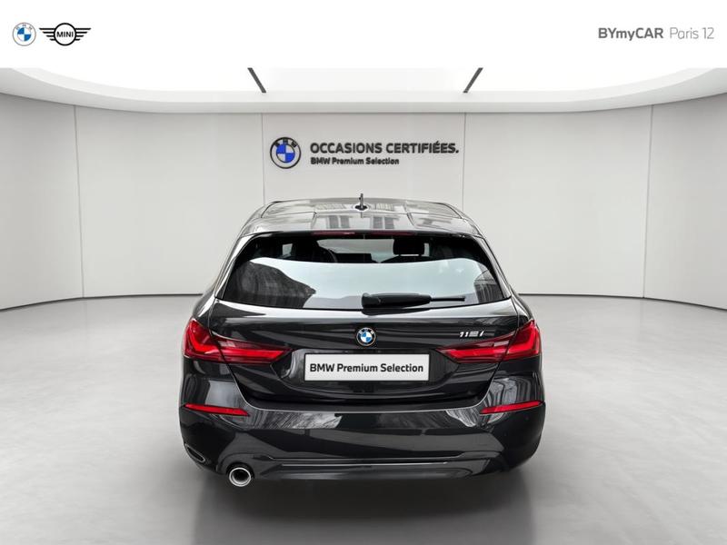 Bmw Série 1 F40 116i 109 ch Dkg7 Edition Sport