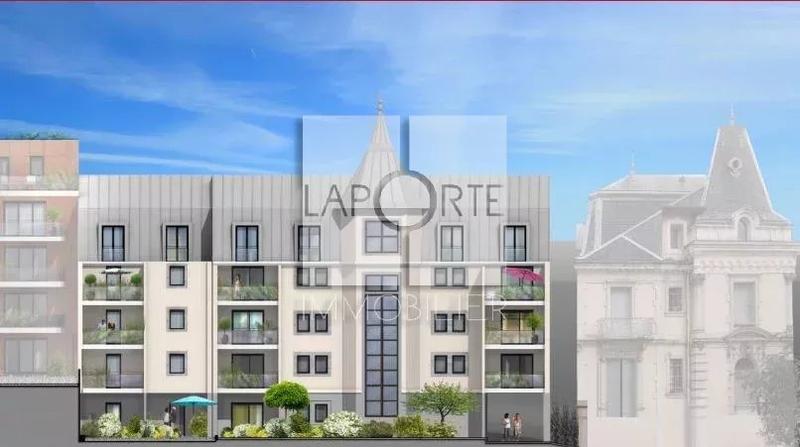 Appartement - 69 m² - 3 pièces