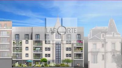 Appartement - 69 m² - 3 pièces