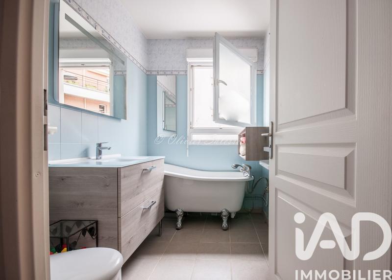 Appartement - 87 m² - 4 pièces