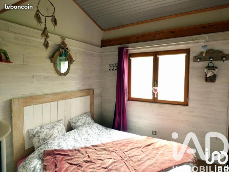 Maison - 50 m² - 1 pièce