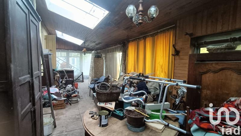 Maison - 91 m² - 5 pièces