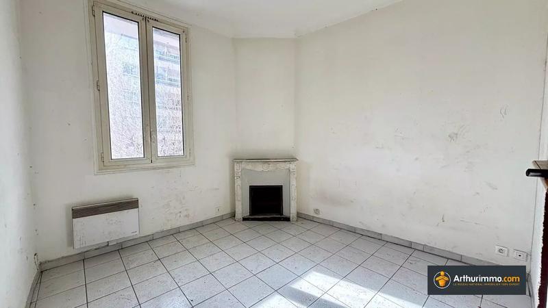 Appartement - 45 m² - 3 pièces