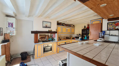 Maison - 84 m² - 4 pièces
