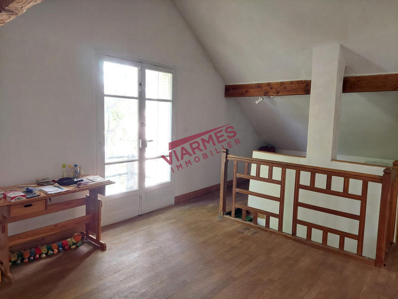 Maison ancienne - 88 m² - 4 pièces