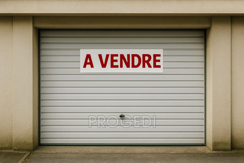 Parking / Garage - 17 m²