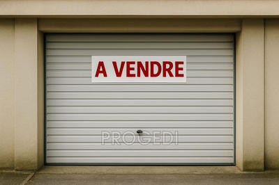 Parking / Garage - 17 m²