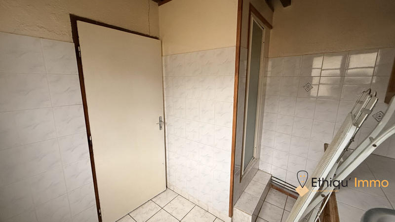 Maison ancienne - 122 m² - 5 pièces