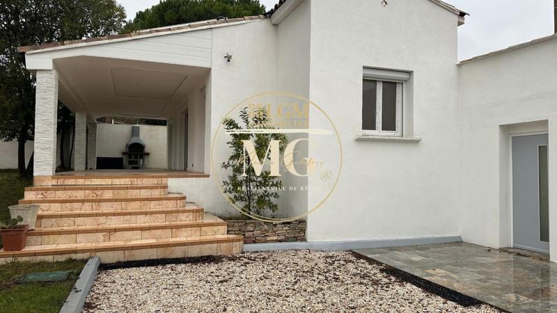 Maison - 134 m² - 7 pièces