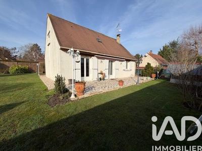 Maison - 129 m² - 5 pièces