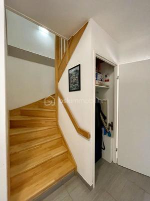 Maison - 72 m² - 3 pièces