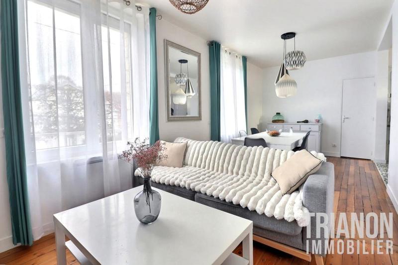 Appartement - 45 m² - 2 pièces