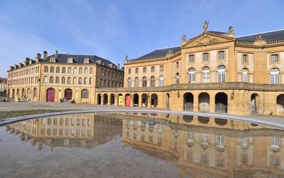 Visite guidée de Metz - Metz classique